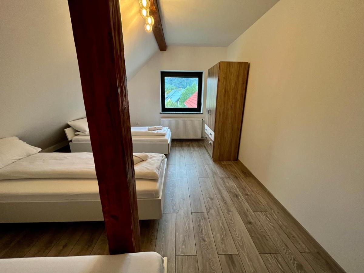 בובק Two Panorama Apartments מראה חיצוני תמונה